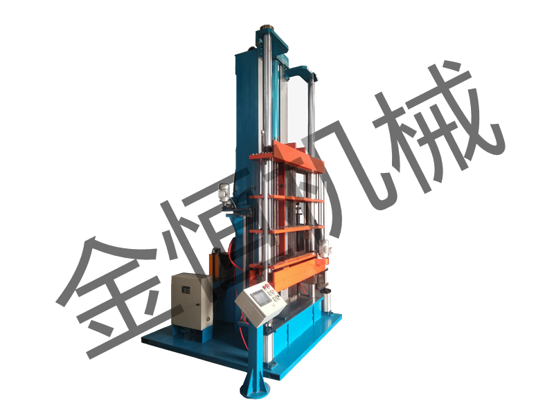 立式脹管機(jī)